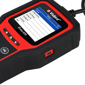 iEasy320 Розширений зчитувач CAN-кодів OBDII/EOBD