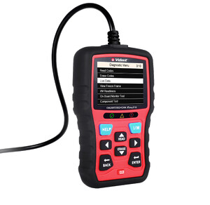 iEasy310 Розширений зчитувач кодів OBDII/EOBD+CAN