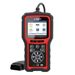 iMax4316 Isuzu Multi-System Car Diagnostic Tool
