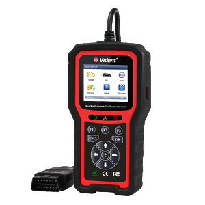 iMax4316 Багатосистемний діагностичний інструмент для автомобілів Isuzu