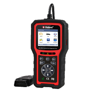 iMax4317 Багатосистемний діагностичний інструмент для автомобілів Renault/Dacia