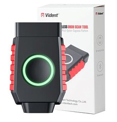 iSmartDiag510 Pro - універсальний діагностичний інструмент для автомобілів