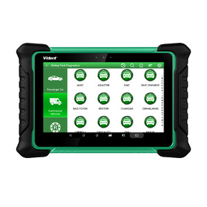 Інтелектуальна діагностична система для електромобілів iSmart920 EV